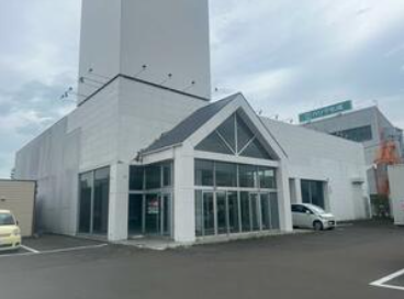 岩沼市 末広1丁目(岩沼駅) の貸店舗